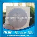 High quality 13.56Mhz HF NFC paper passive smart rfid label